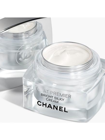 CHANEL Éclat Premier Bright Silky Cream Brightening, Unifying And Soothing Cream, 50ml - view 2, 