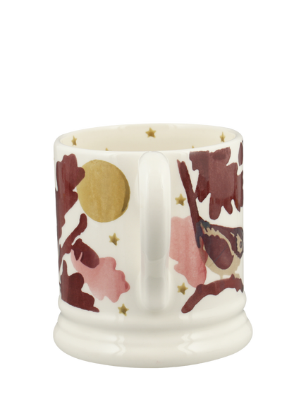 Emma Bridgewater Dawn Chorus Long-Tailed Tit Half Pint Mug, 300ml, Multi - view 2, Multi