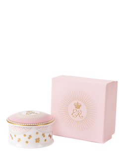 Royal Collection Queen Elizabeth II Centenary Pillbox, Pink - view 2, Pink