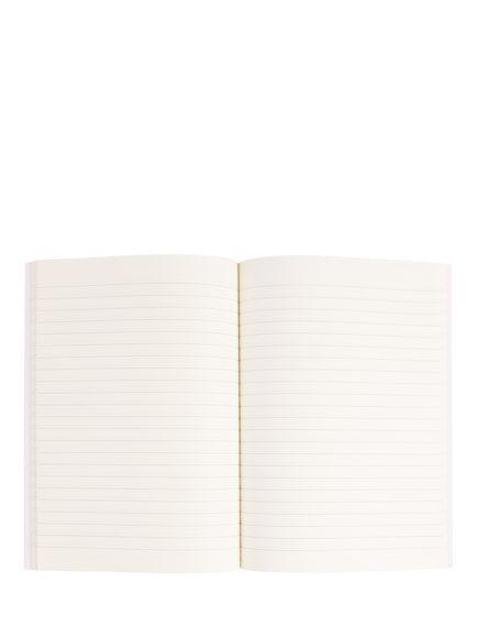 Royal Collection Union Flag Flocked Notebook - view 2, Multi