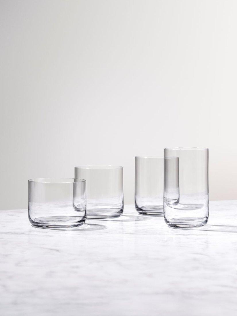 Aarke Nesting Glasses, Set of 4, 290ml, Clear