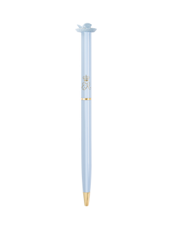 Royal Collection Her Life in Style Hat Pen, Blue, Blue