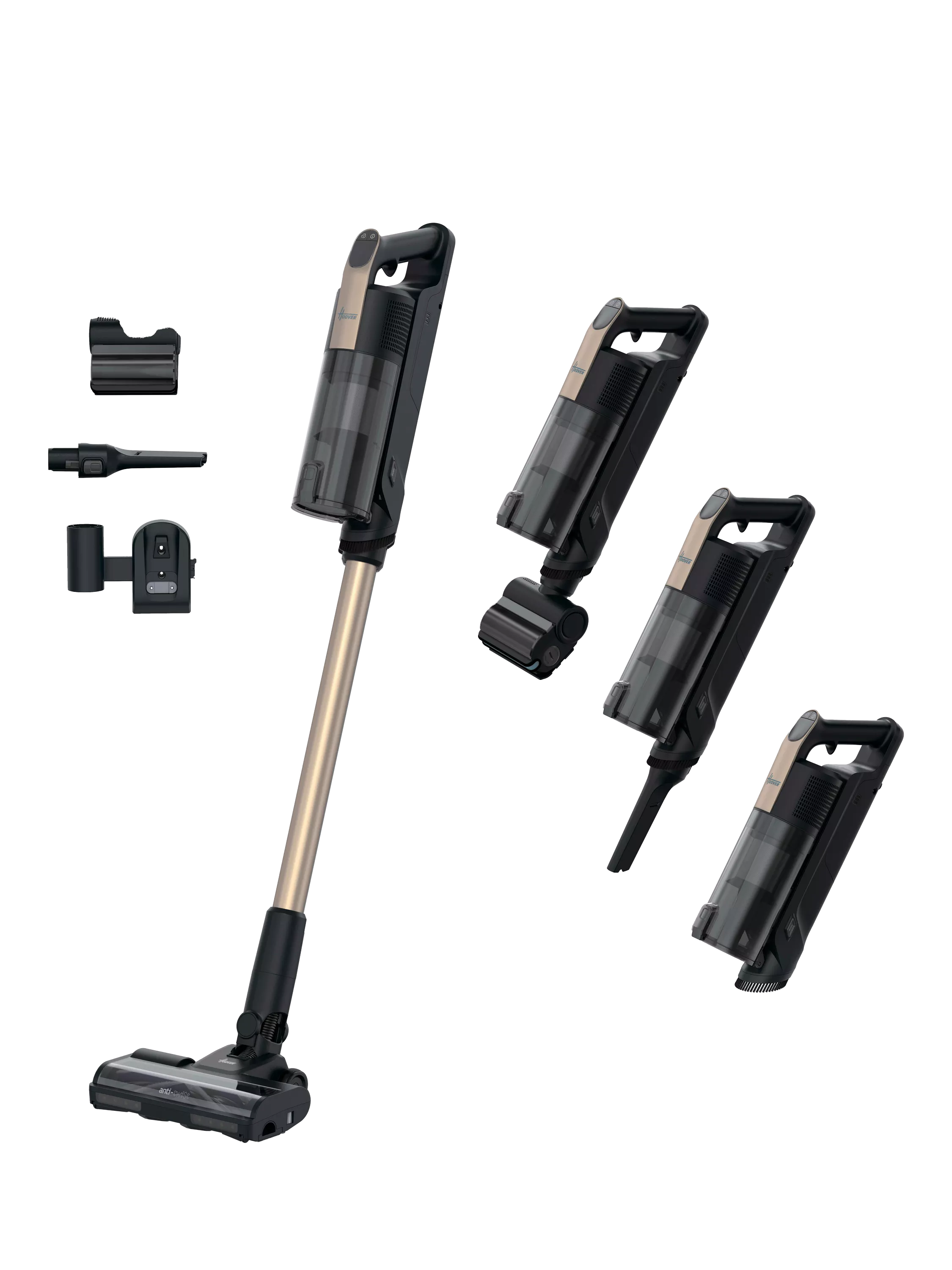 Hoover Dynamic Clean HF3 Pet...