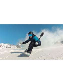 Іnѕtа360 X4 Air Action Camera, 8K, 29MP, 360° Recording, Black - view 2, Black