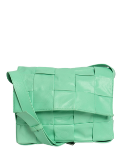 Pre-loved Bottega Veneta Cassette Bag, Mint Green, Mint Green