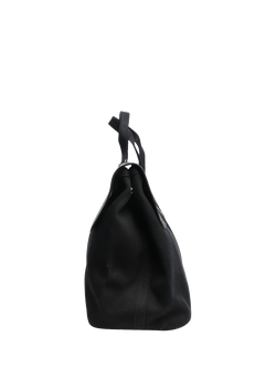 Pre-loved Hermès Valparaiso Tote Bag, Black - view 2, Black