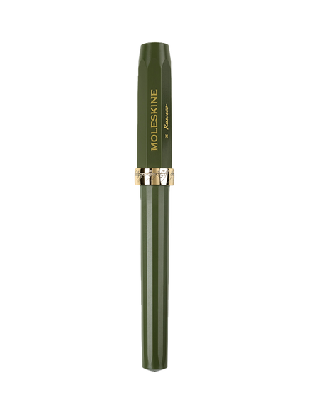 Moleskine x Kaweco The Lord of the Rings Ballpen, Khaki
