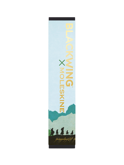 Moleskine The Lord of the Rings Soft Blackwing Pencils, Set of 12, Multi Multi
