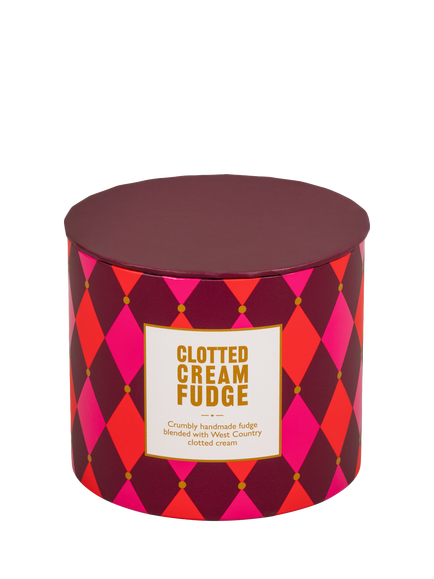 Clotted Cream Fudge, 200g, Multi
