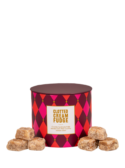 Clotted Cream Fudge, 200g - view 2, Multi