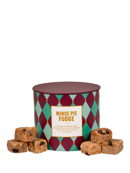 Mince Pie Fudge, 200g - view 2, Multi