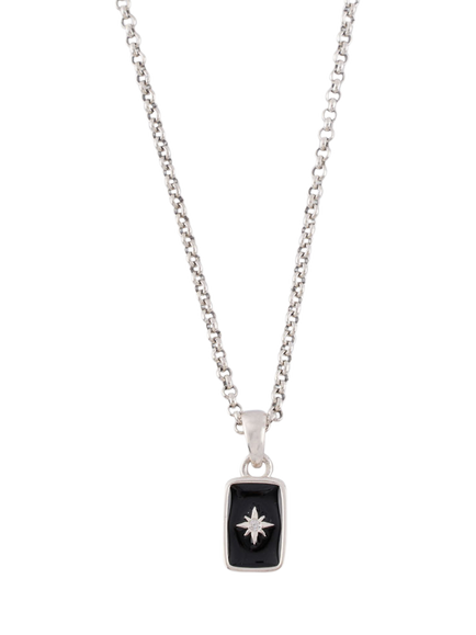 Serge DeNimes Sterling Silver Abyssal Necklace, Silver