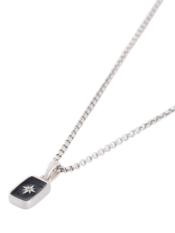 Serge DeNimes Sterling Silver Abyssal Necklace - view 2, Silver