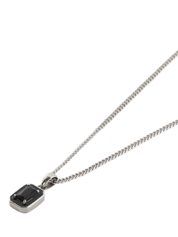Serge DeNimes Sterling Silver Blush Necklace - view 2, Silver