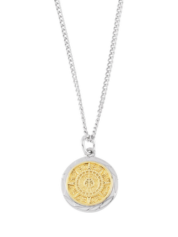 Serge DeNimes Compass Necklace, Mixed Metal, Mixed Metal