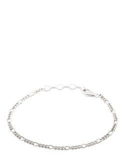 Serge DeNimes Figaro Bracelet, Silver - view 2, Silver