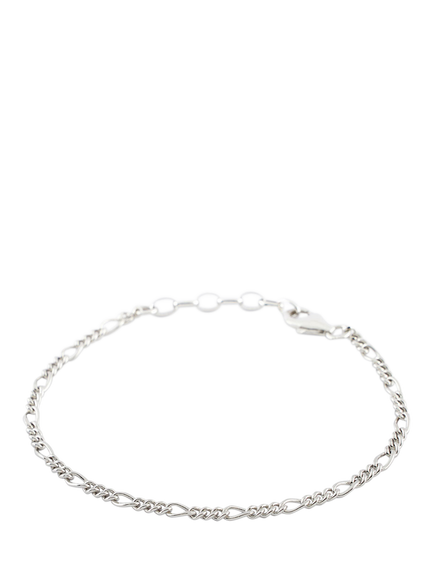 Serge DeNimes Figaro Bracelet, Silver - view 2, Silver