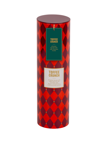 Toffee Crunch Biscuits, 300g, Multi