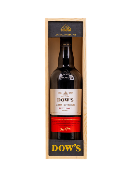 Christmas Port Gift Box, 75cl, Multi
