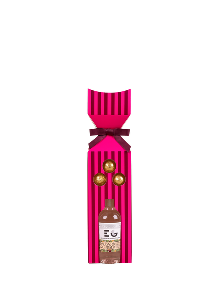 Mini Cracker Gin Gift Set, 5cl, Multi
