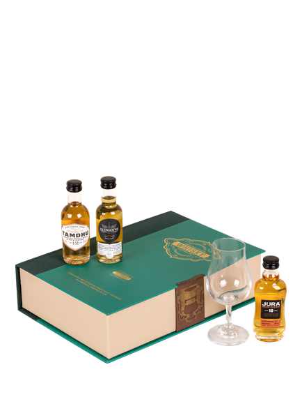 Single Malt Scotch Whisky Tasting Set - view 2, Multi