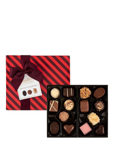 Butlers Ballotin Large Chocolate Assortment, 400g, Multi