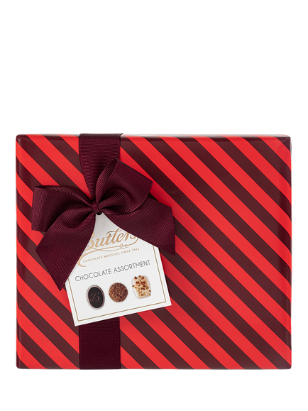 Butlers Ballotin Large Chocolate Assortment, 400g - view 2, Multi