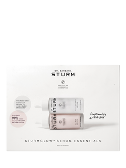 Dr. Barbara Sturm SturmGlow™️ Serum Essentials Skincare Gift Set - view 2, Clear