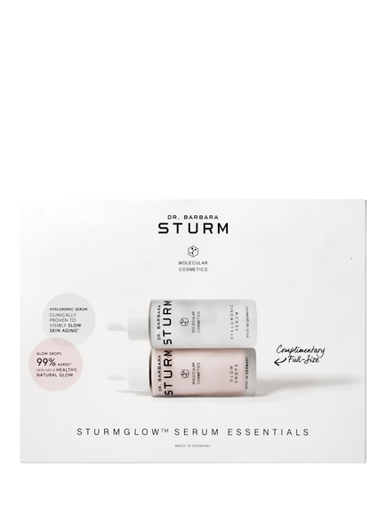 Dr. Barbara Sturm SturmGlow™️ Serum Essentials Skincare Gift Set - view 2, Clear