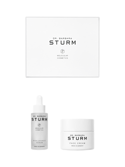 Dr. Barbara Sturm The Icons Set Skincare Gift Set, Clear