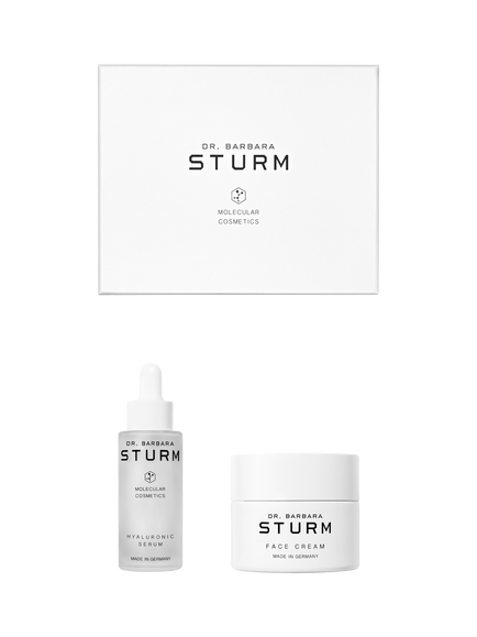 Dr. Barbara Sturm The Icons Set Skincare Gift Set, Clear