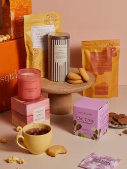 Cutter & Squidge Luxury Afternoon Tea Hamper, Multi
