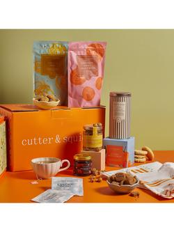 Cutter & Squidge Signature Hamper, Multi