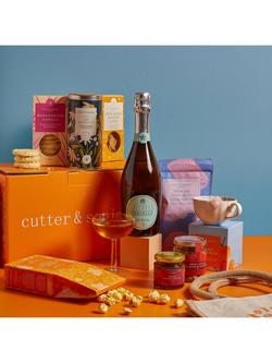 Cutter & Squidge Deluxe Hamper, Multi
