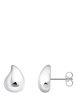 THOMAS SABO Small Stud Earrings, Silver, Silver