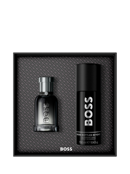 HUGO BOSS BOSS Bottled Beyond Eau de Parfum 50ml Father's Day Fragrance Gift Set - view 2, 