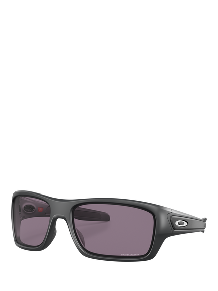 Oakley OO9263 Unisex Rectangular Sunglasses, Matte Carbon, Matte Carbon