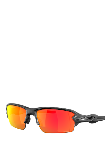 Oakley OO9271 Unisex Rectangular Sunglasses, Black Camo, Black Camo