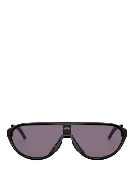 Oakley OO9467A Low Bridge Fit Sunglasses - view 2, Matte Black