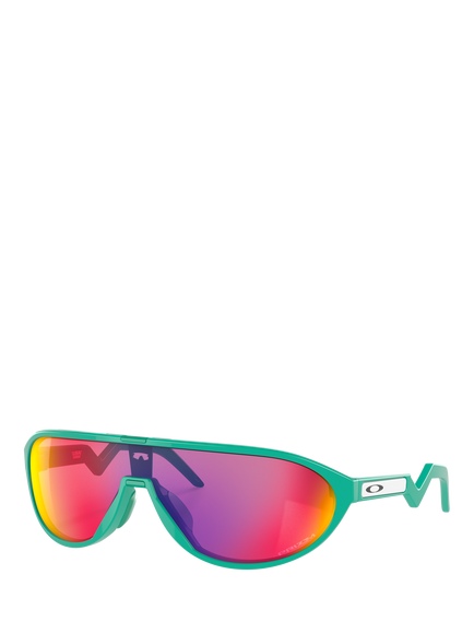 Oakley OO9467A Low Bridge Fit Sunglasses, Celeste