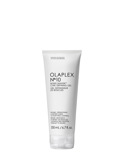 Olaplex No.10 Bond Shaper Curl Defining Gel, 200ml, 