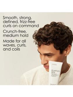 Olaplex No.10 Bond Shaper Curl Defining Gel, 200ml - view 2, 