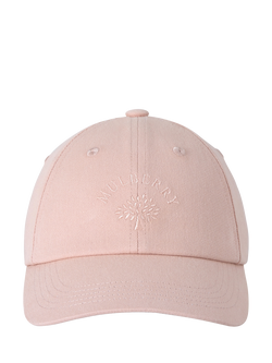 Mulberry Tree Baseball Cap, Blossom Pink
