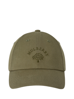 Mulberry Tree Baseball Cap, Khaki