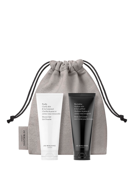 Jo Malone London Care Collection Purify & Revitalise Duo Bodycare Gift Set, 