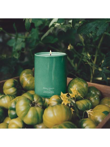 Jo Malone London Veggies Edition Green Tomato Vine Scented Candle, 300g - view 2, 