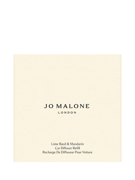 Jo Malone London Lime Basil & Mandarin Car Diffuser Refill, 30g - view 2, 
