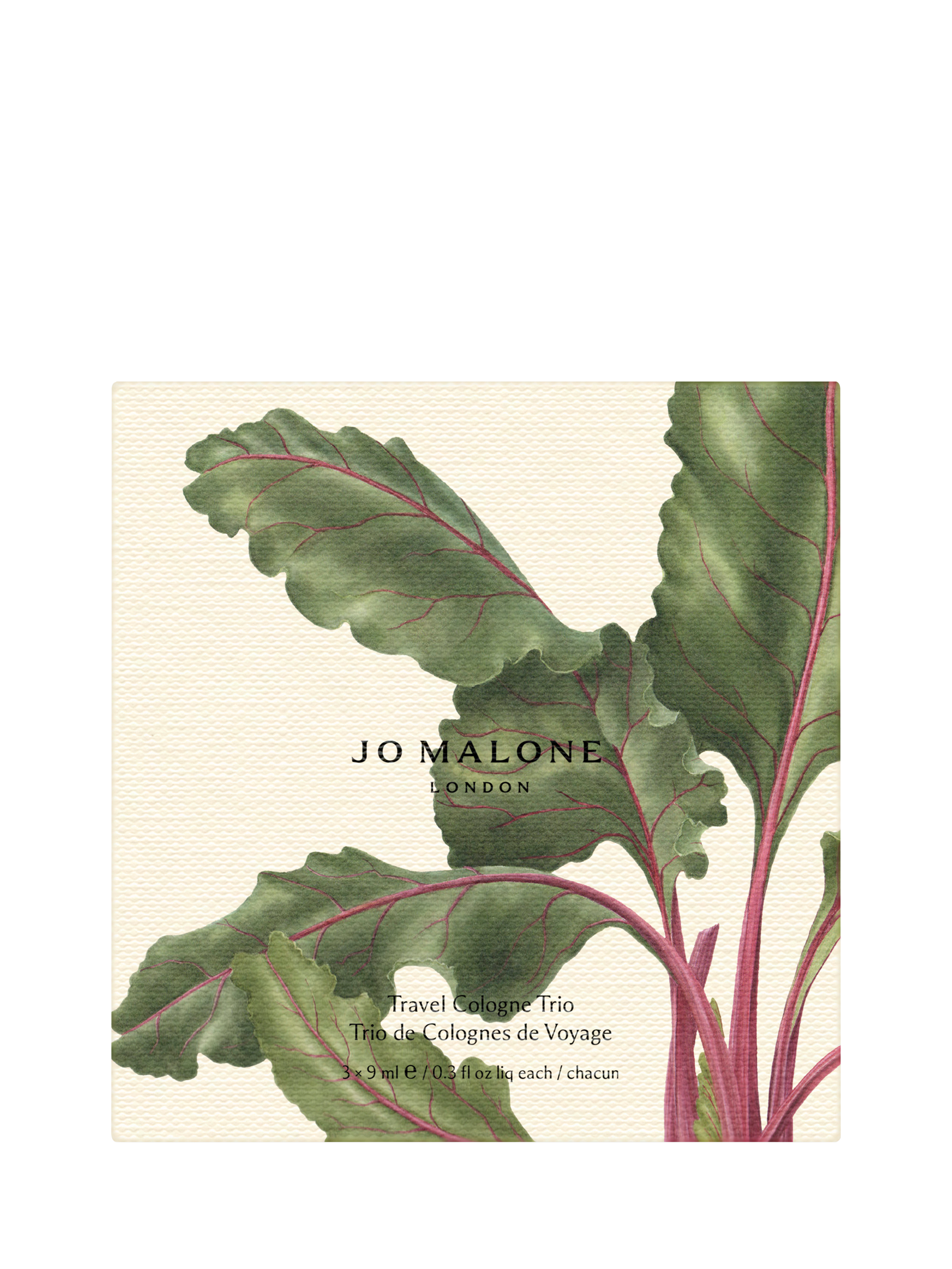 Jo Malone London Veggies Travel Cologne Trio Fragrance Gift Set