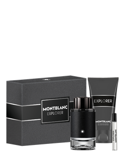 Montblanc Explorer Eau de Parfum 100ml Father's Day Fragrance Gift Set, 