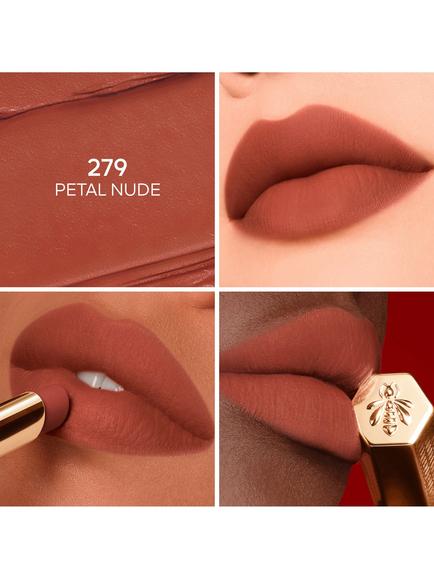 Guerlain Kiss Kiss Honey-Infused Intense Lipstick - view 2, 279 Petal Nude